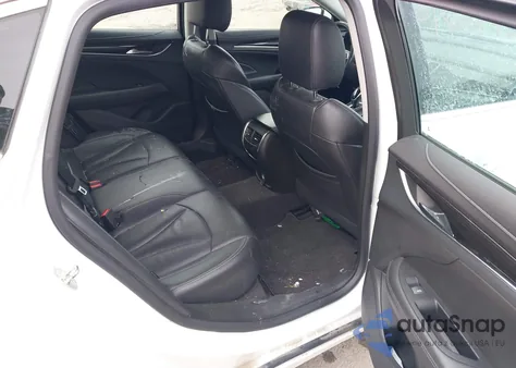 2017 Buick Lacrosse Essence from USA, damaged, VIN 1G4ZP5SS0HU158238